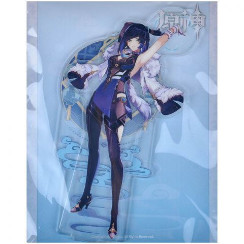 Акриловая фигурка Liyue Character Standee Yelan